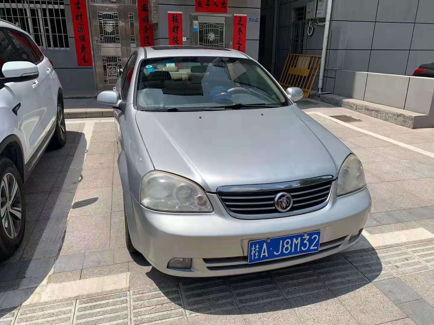 2007款别克凯越两厢,2007款别克凯越 二手别克凯越车在深圳车况良好07年的跑了10多万公里11800元