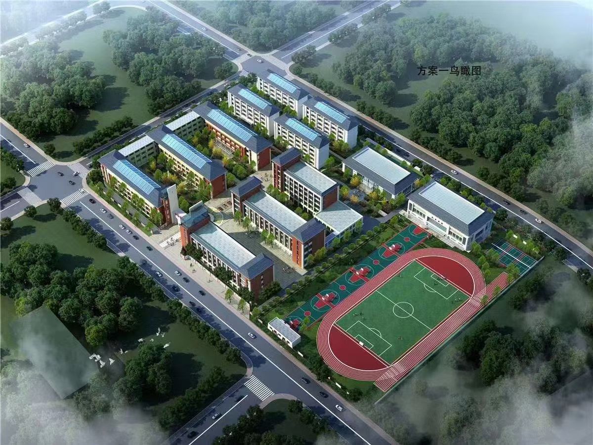 合浦县实验学校2022年秋季学期小学部一年级招生方案公布，实拍校区最新进度 - 房产资讯 合浦123