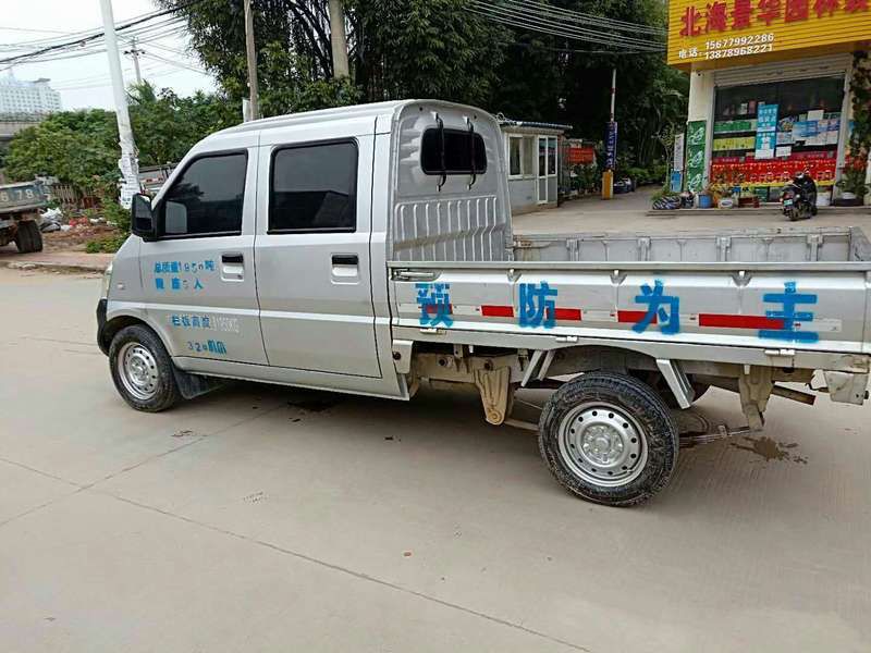 五菱雙排貨車2013年車 車況好 需要的聯繫. - 二手汽車 合浦123