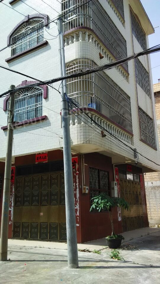 合浦县城广东南路一整栋私人楼房出售 