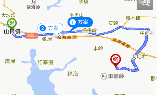 廣東擬在廉江車板鎮田螺嶺建核電站當我們廣西合浦佬是水蟹