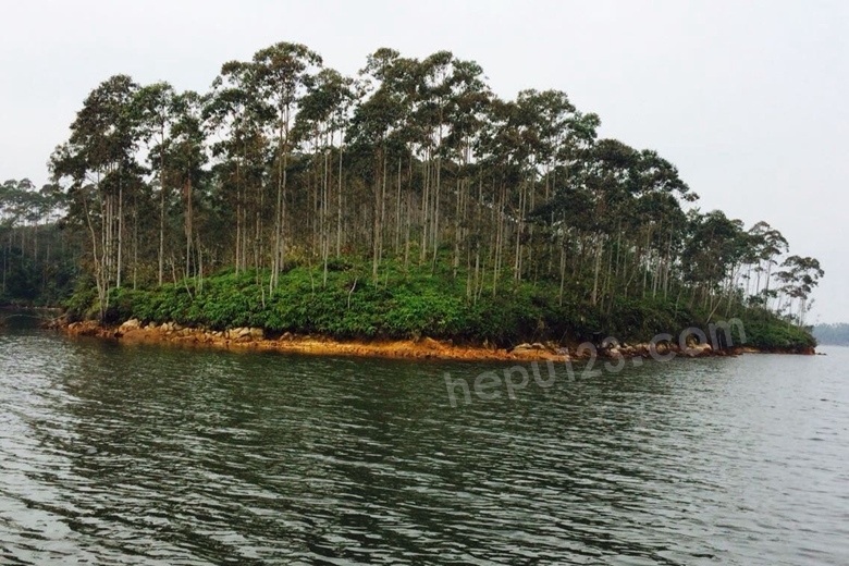 身為珠鄉合浦人你有來過或多久沒來過星島湖景區了