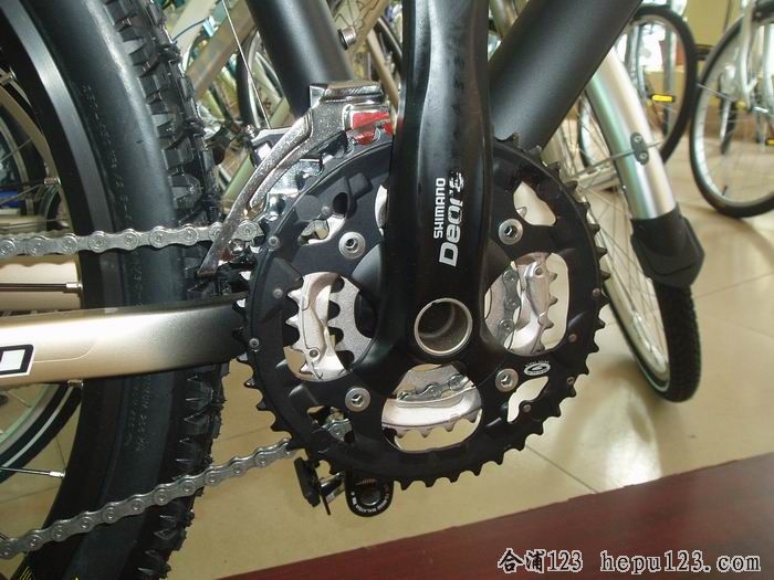 SHIMANO FC-M532пһ